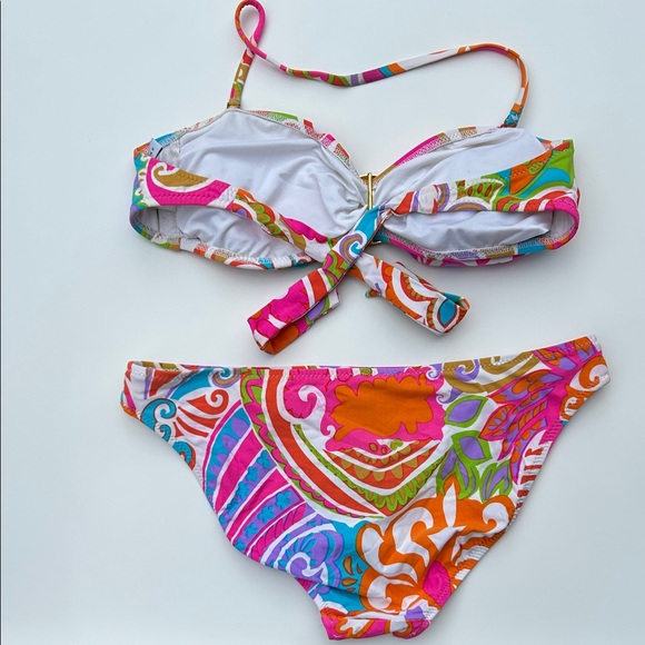 Trina Turk Multicolor Bikini Set - Picture 2 of 7